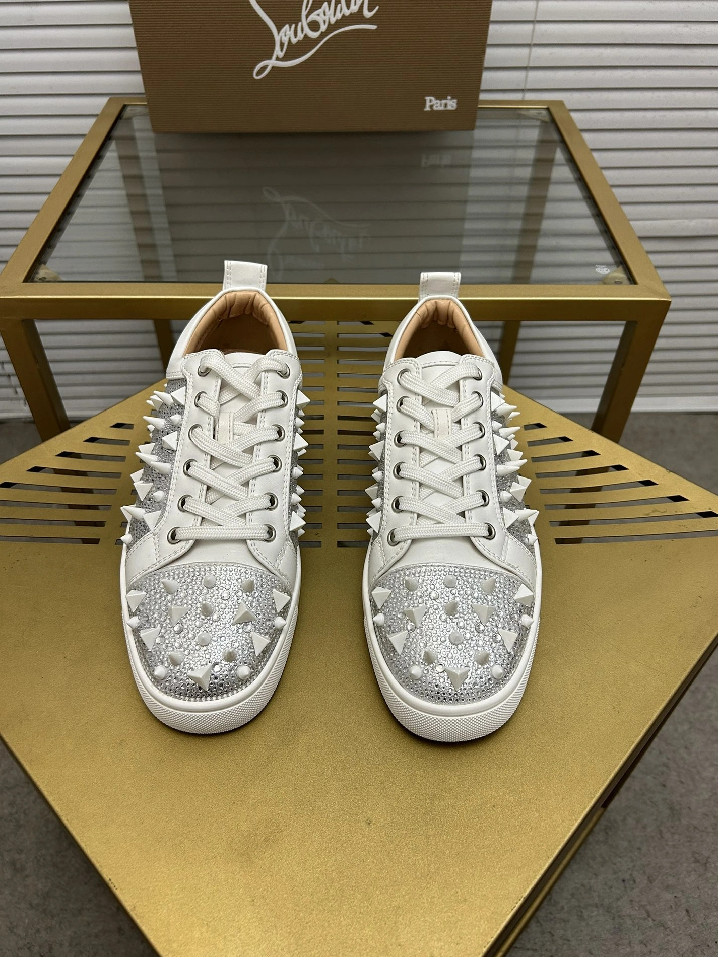 Unique 7854 Christian Louboutin Casual Shoes For Women