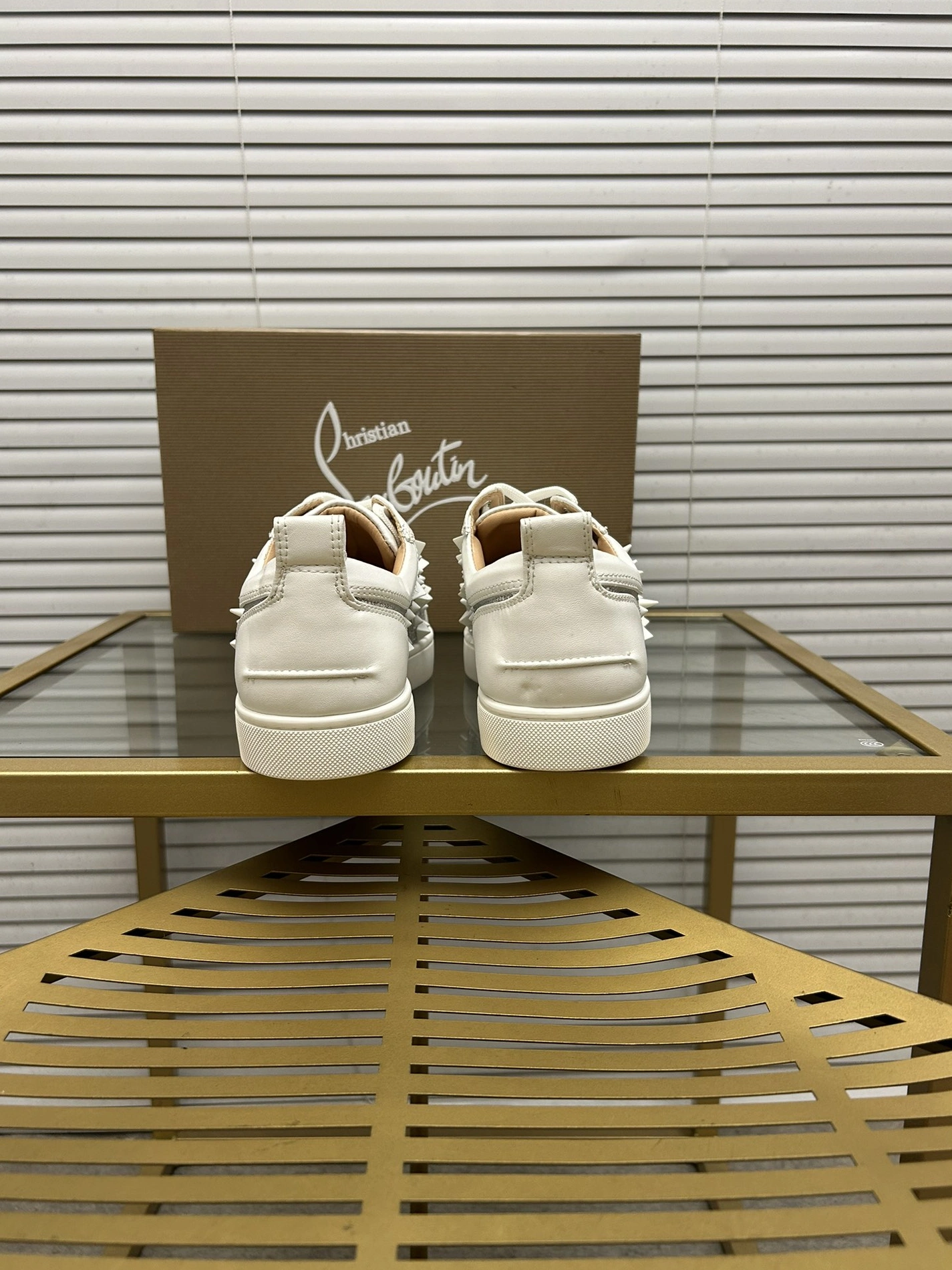 Unique 7854 Christian Louboutin Casual Shoes For Women