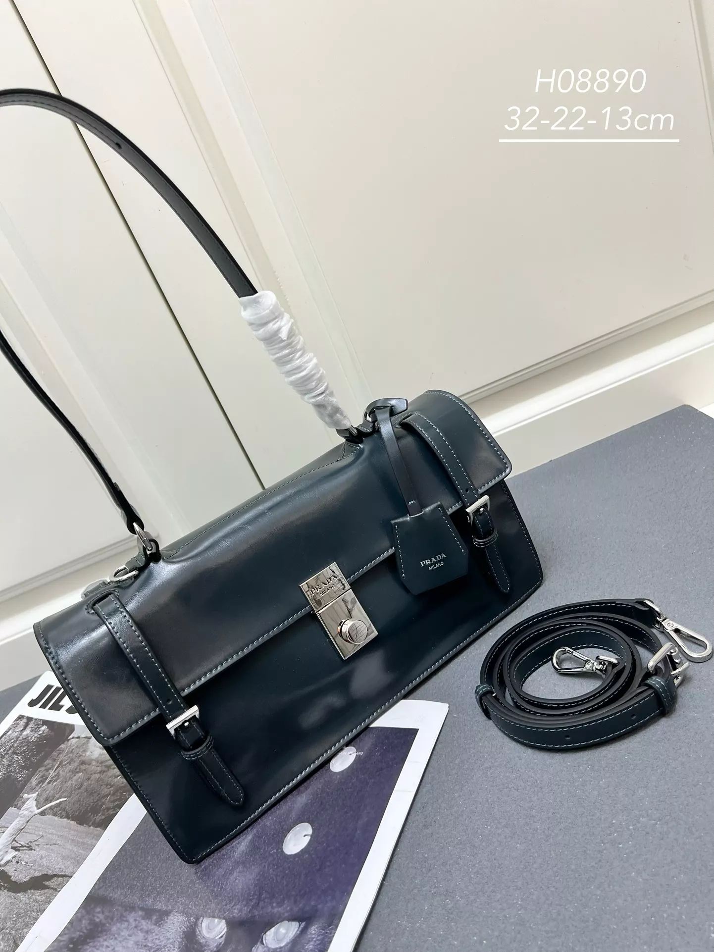 Unique 7875 Prada AAA Quality Shoulder Bags For Women