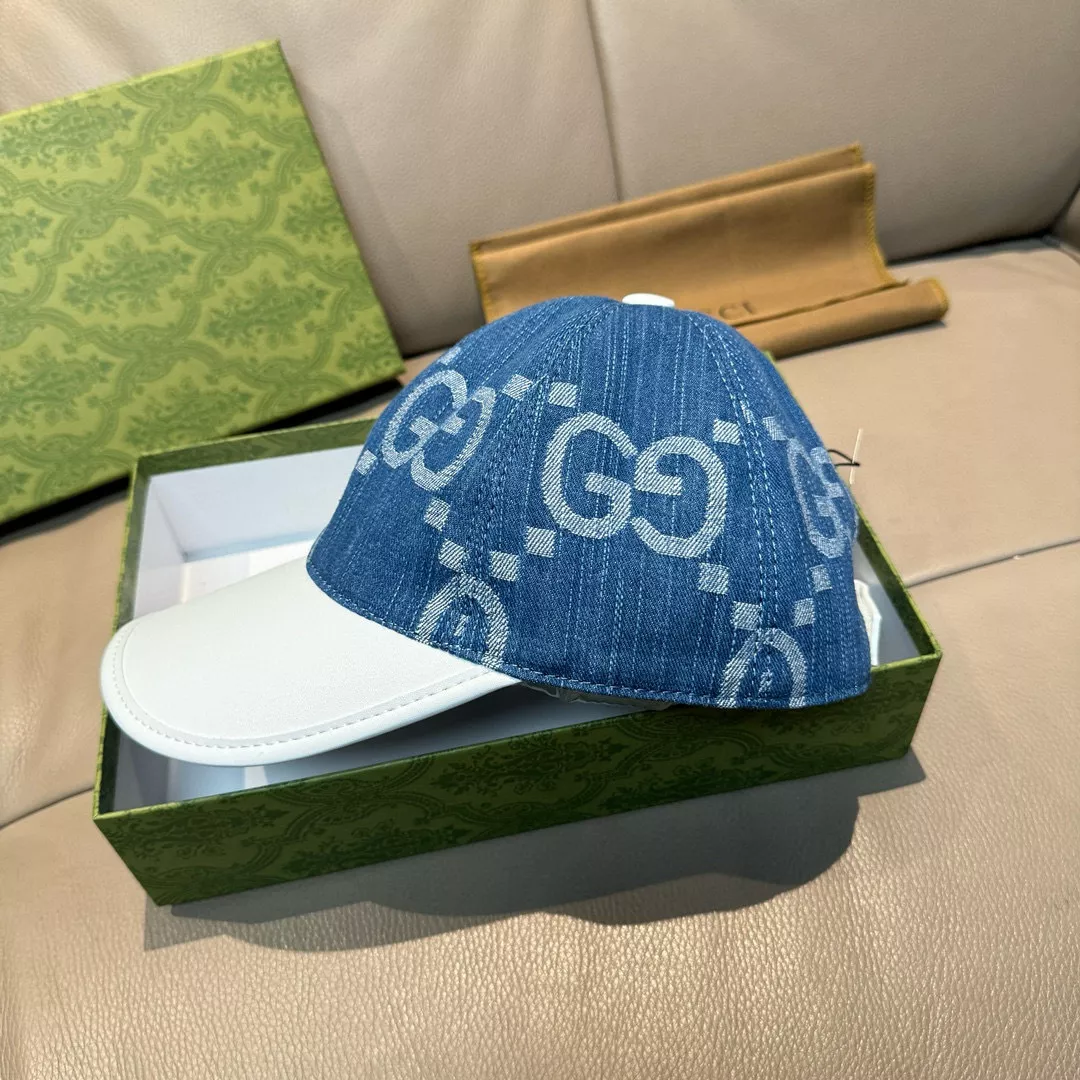 Unique 7913 Gucci Caps