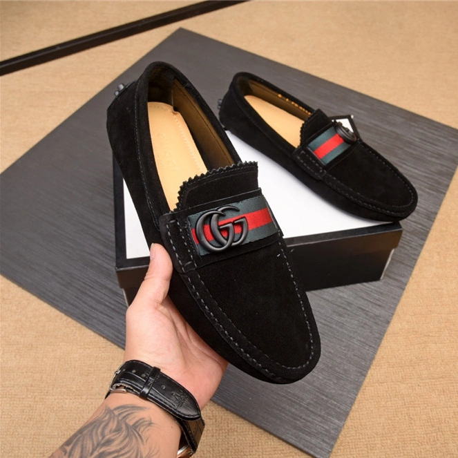 Unique 7981 Gucci Leather Shoes For Men