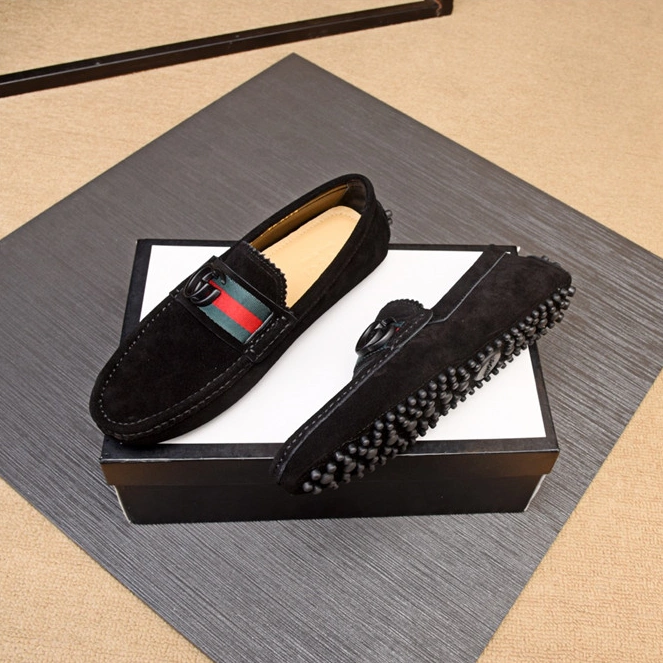 Unique 7981 Gucci Leather Shoes For Men