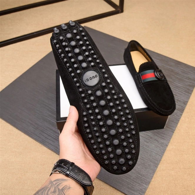 Unique 7981 Gucci Leather Shoes For Men