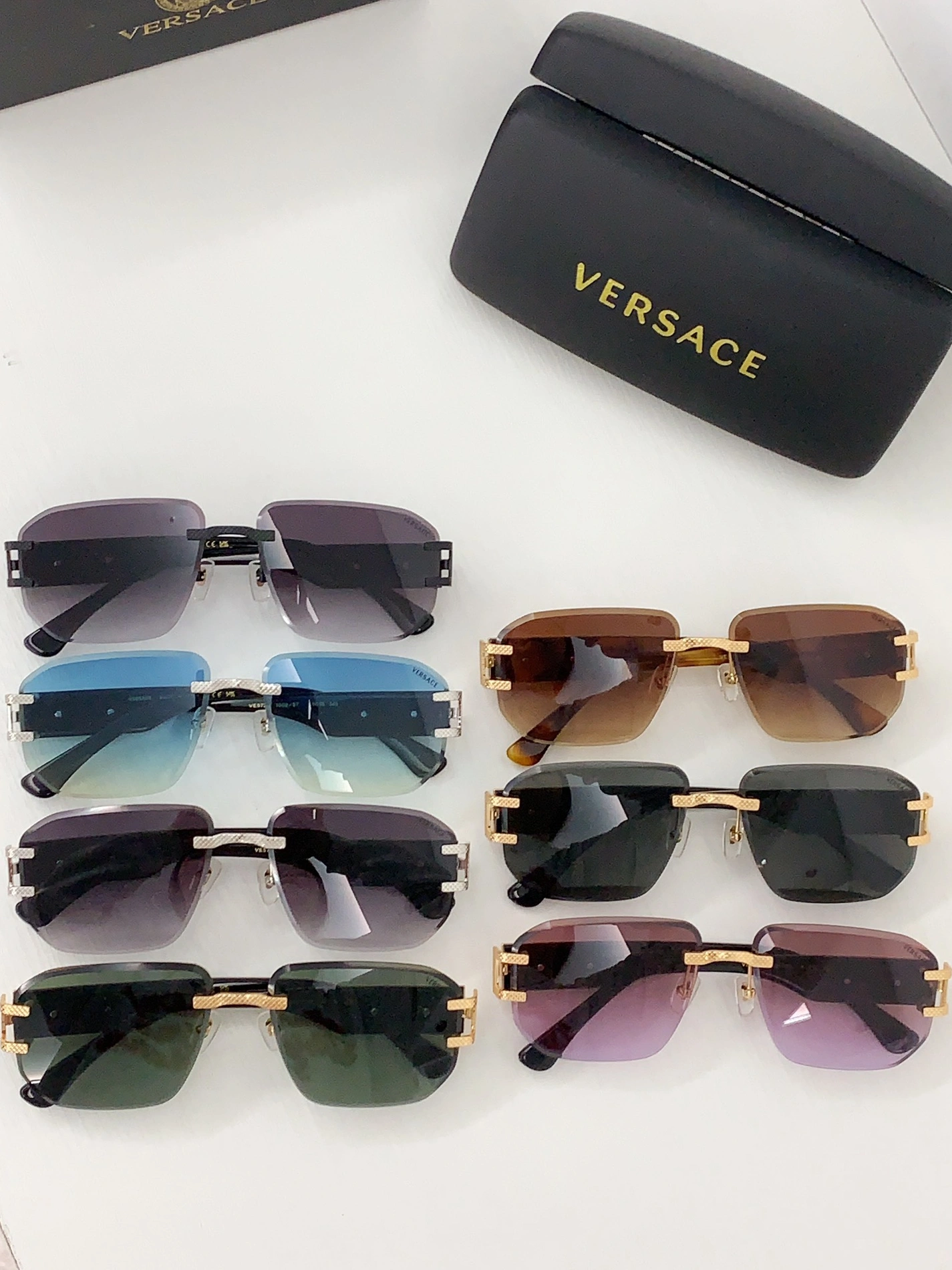 Unique 8006 Versace AAA Quality Sunglasses