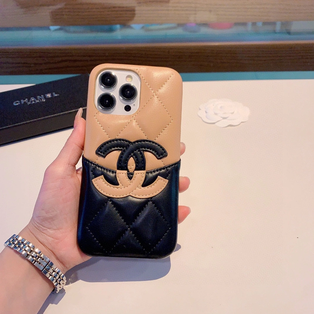 Unique 8064 Chanel iPhone Case