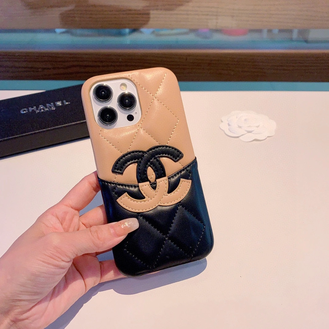 Unique 8064 Chanel iPhone Case