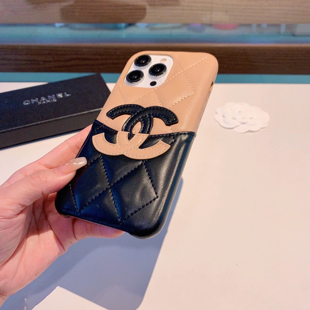Unique 8064 Chanel iPhone Case