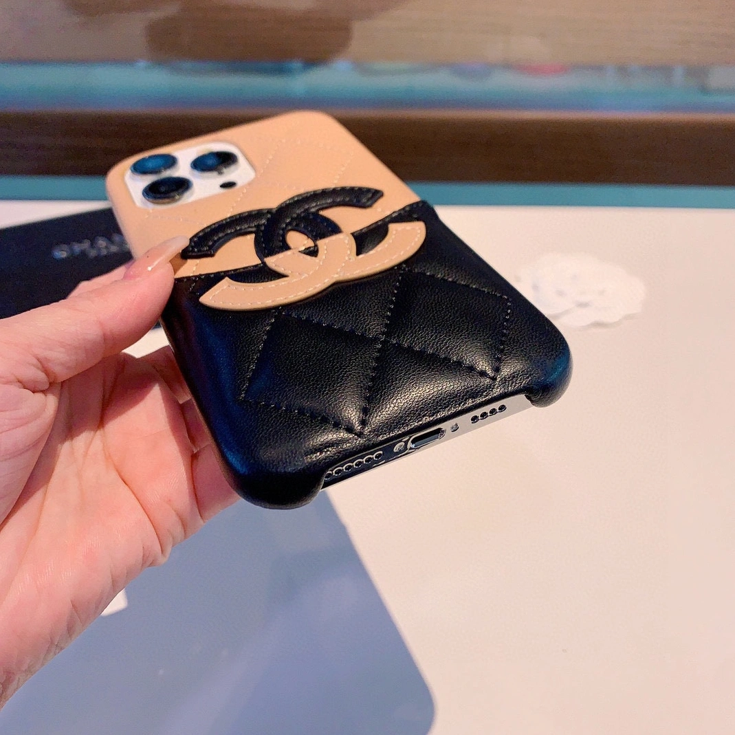 Unique 8064 Chanel iPhone Case