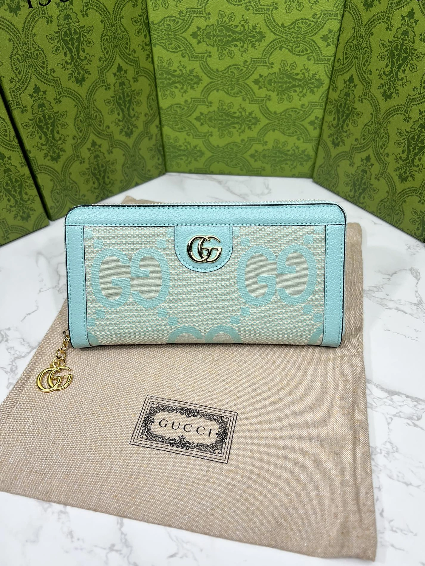 Unique 8065 Gucci AAA Quality Wallets For Unisex