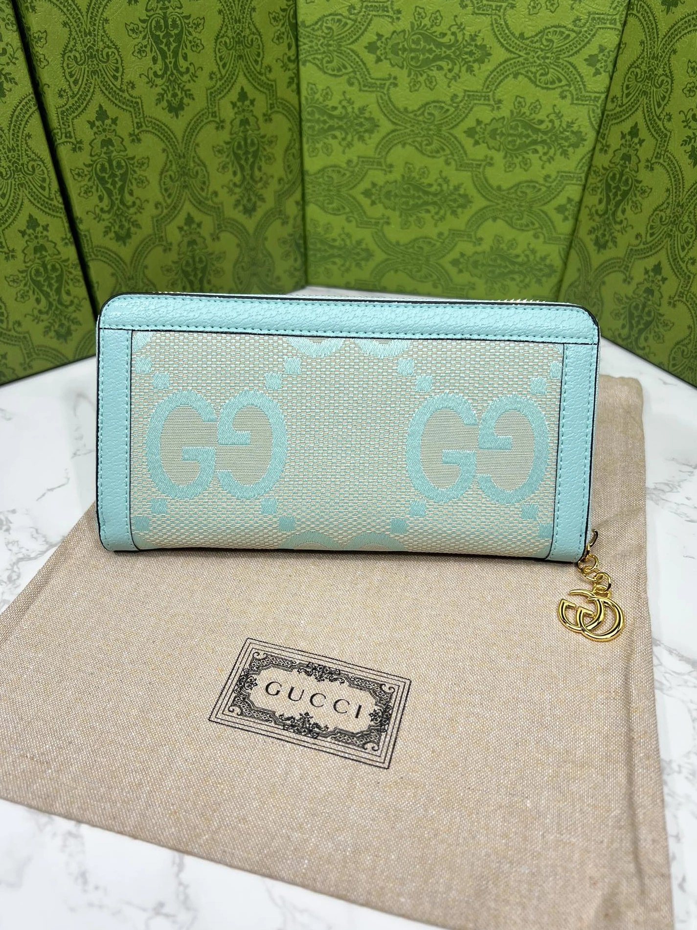Unique 8065 Gucci AAA Quality Wallets For Unisex