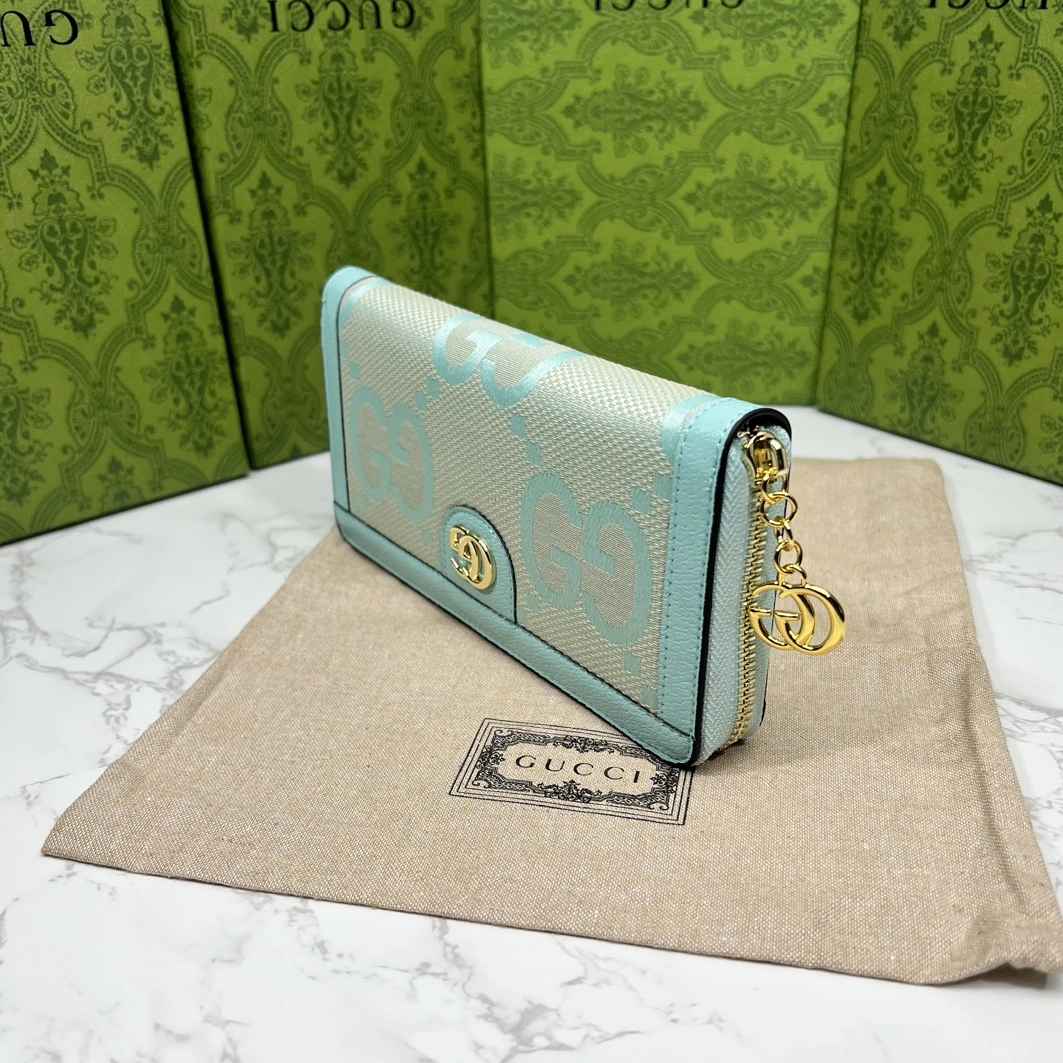 Unique 8065 Gucci AAA Quality Wallets For Unisex