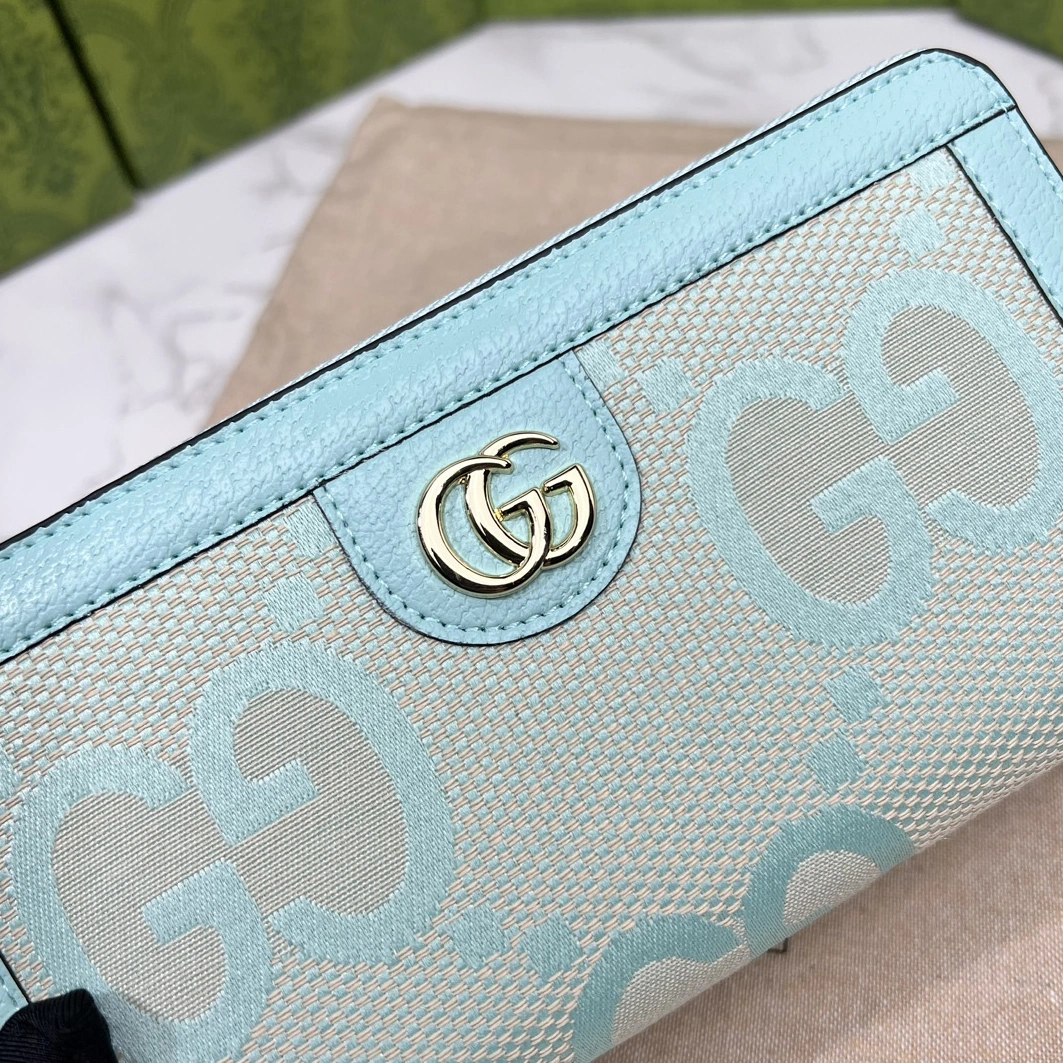 Unique 8065 Gucci AAA Quality Wallets For Unisex