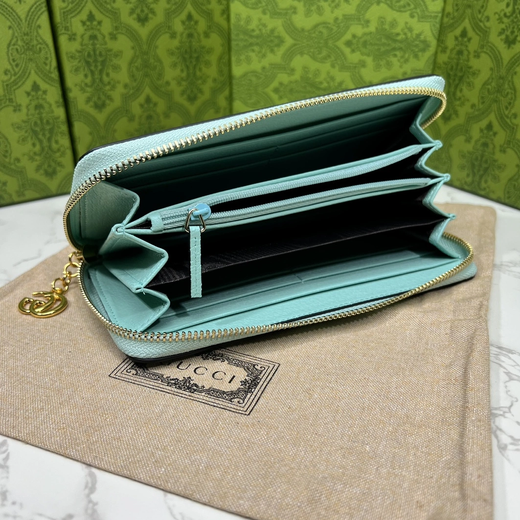 Unique 8065 Gucci AAA Quality Wallets For Unisex