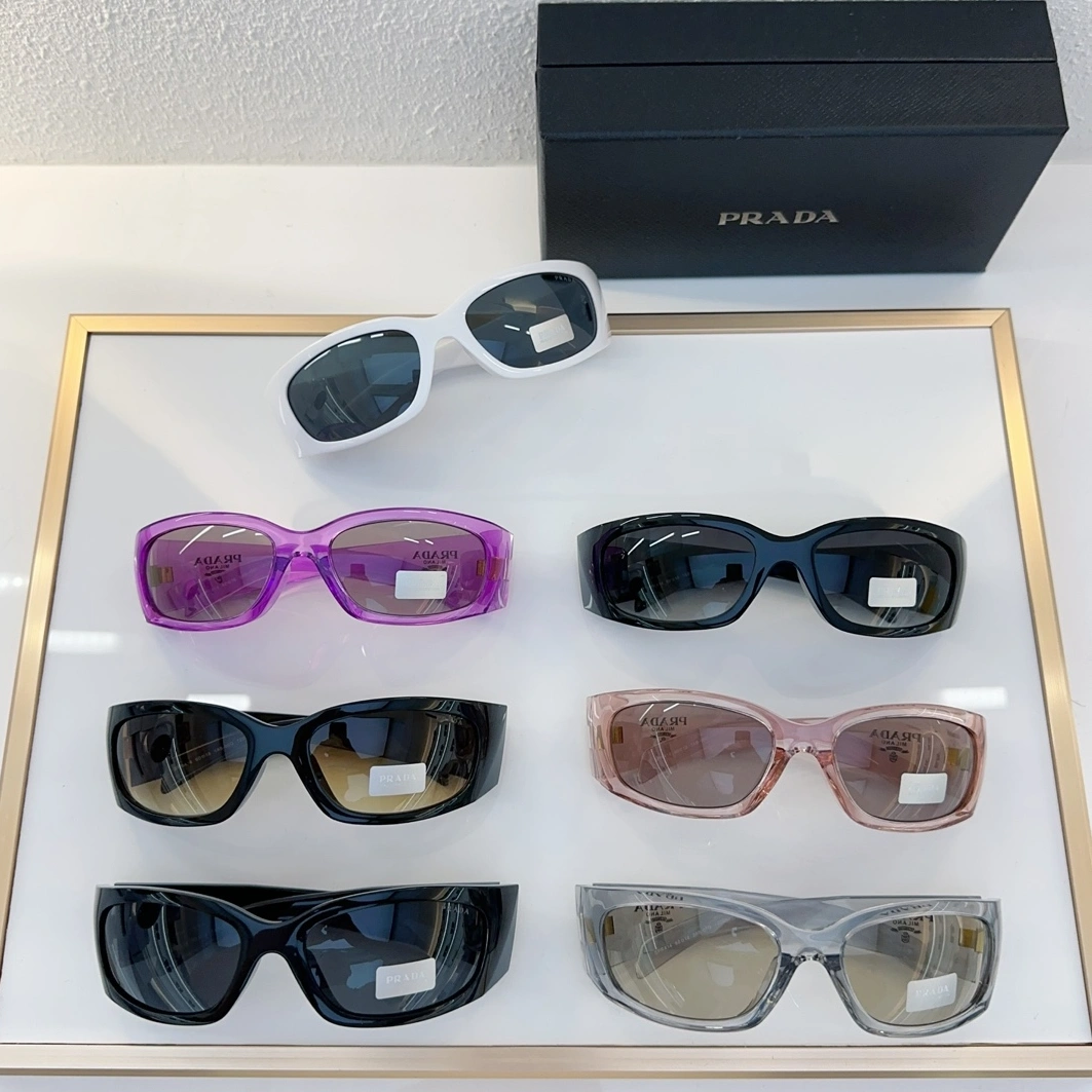 Unique 8094 Prada AAA Quality Sunglasses