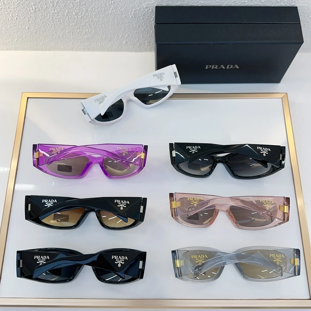 Unique 8094 Prada AAA Quality Sunglasses