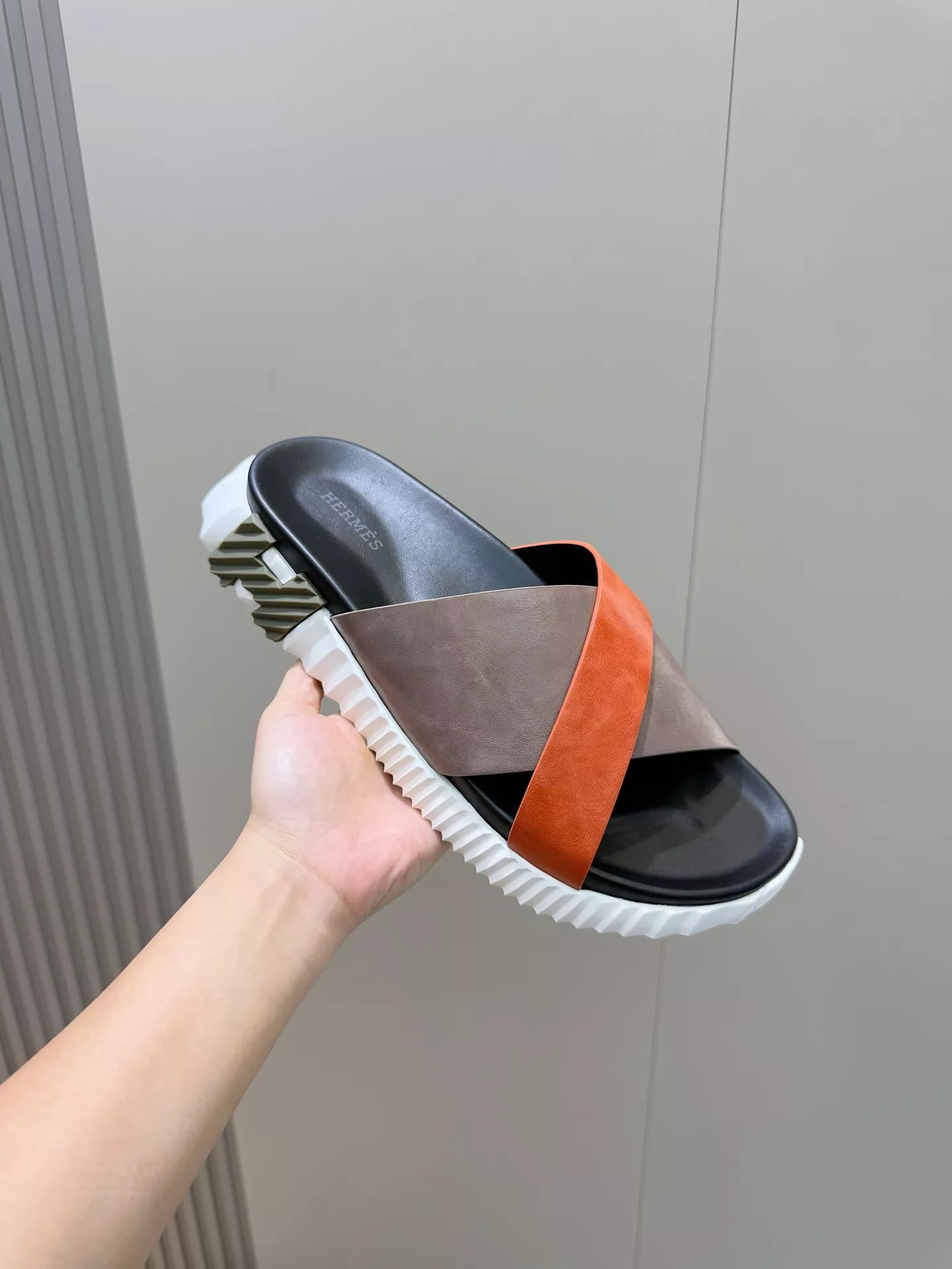 Unique 8182 Hermes Slippers For Men