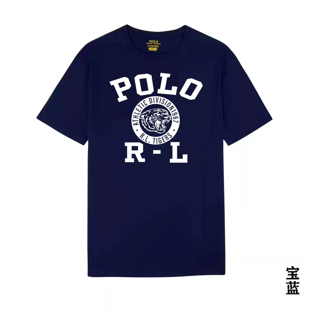 Unique 8208 Ralph Lauren Polo T-Shirts Short Sleeved For Men