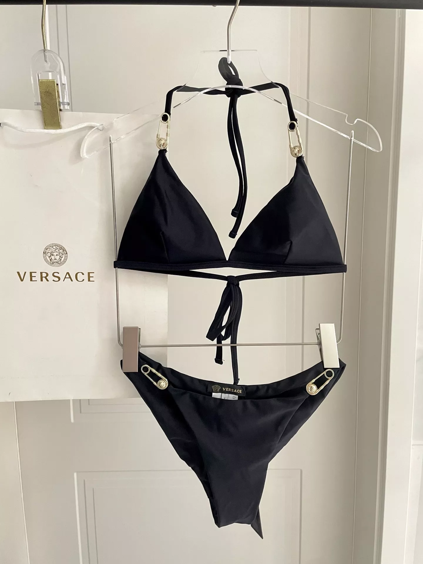Unique 8219 Versace Bathing Suits For Women