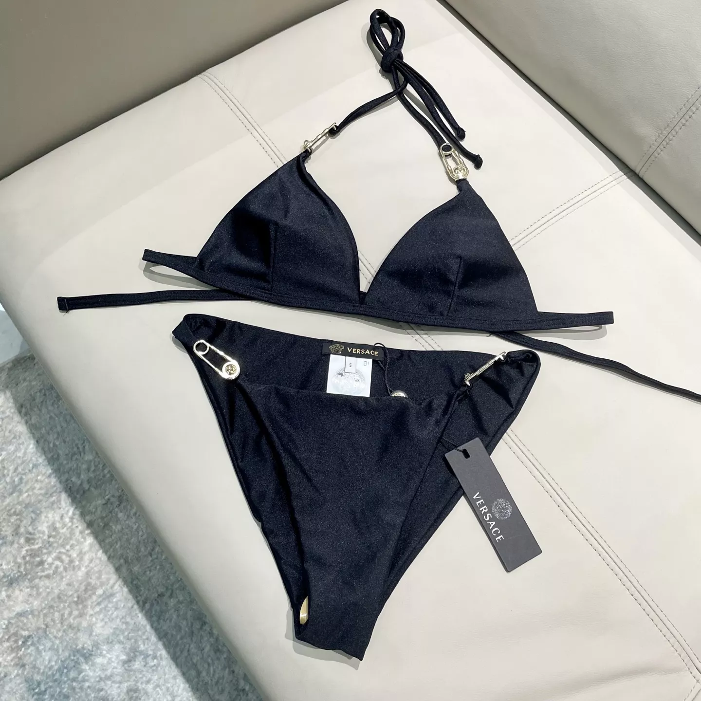 Unique 8219 Versace Bathing Suits For Women