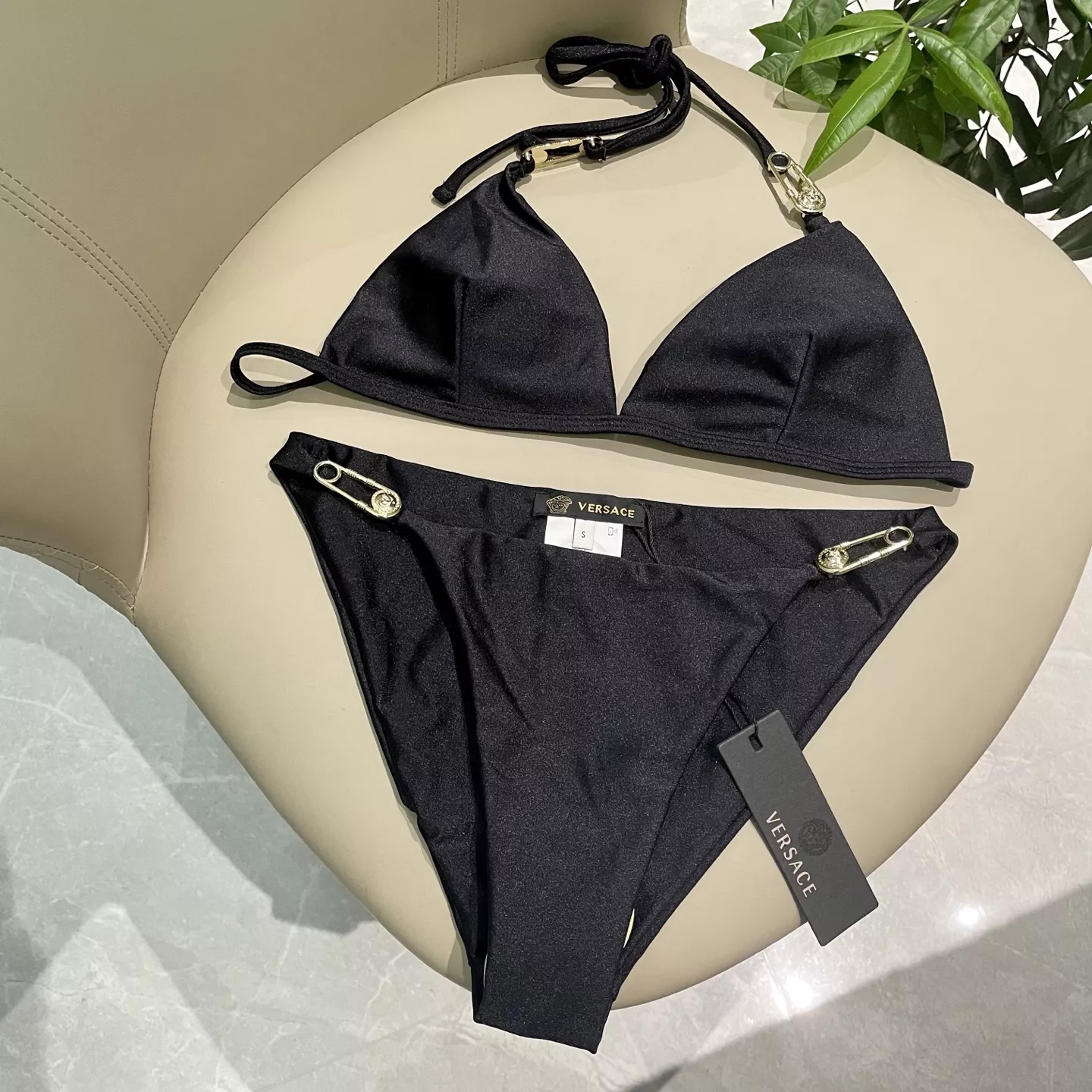 Unique 8219 Versace Bathing Suits For Women