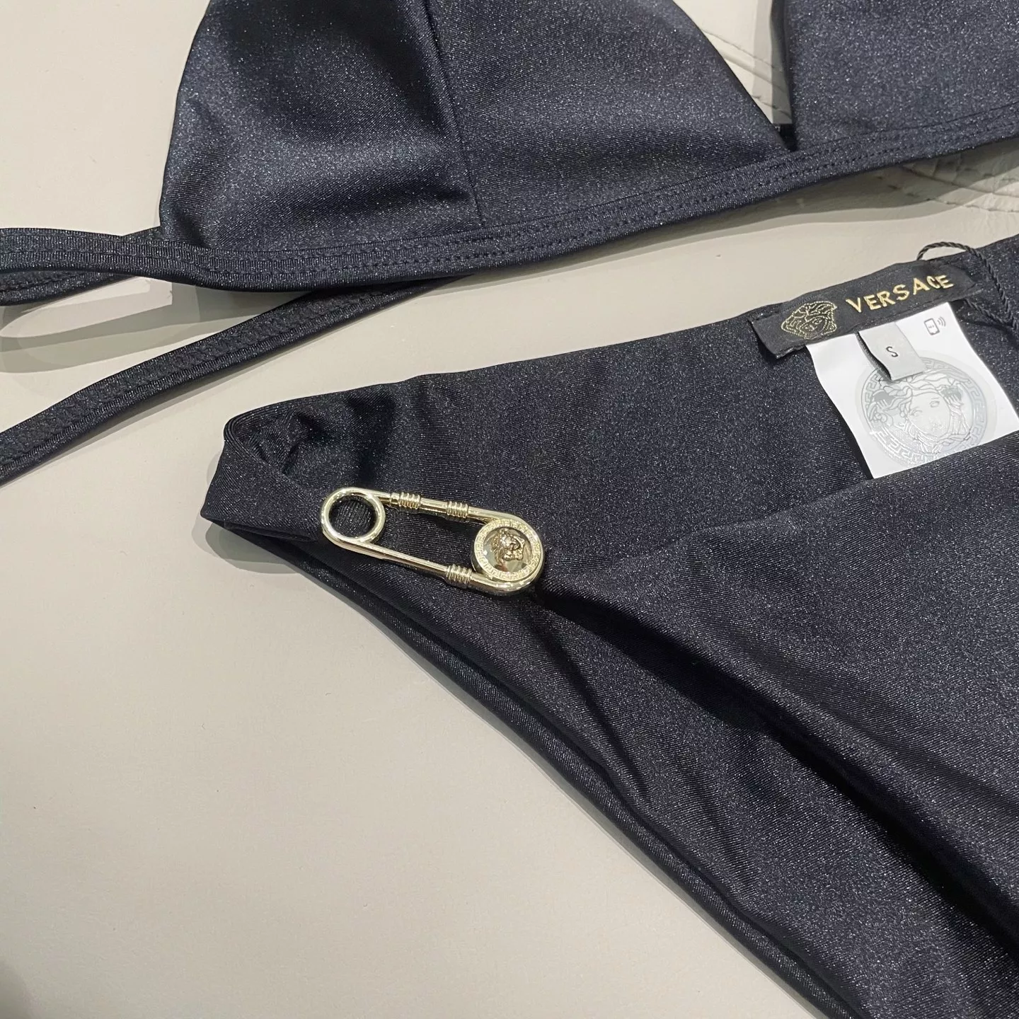 Unique 8219 Versace Bathing Suits For Women
