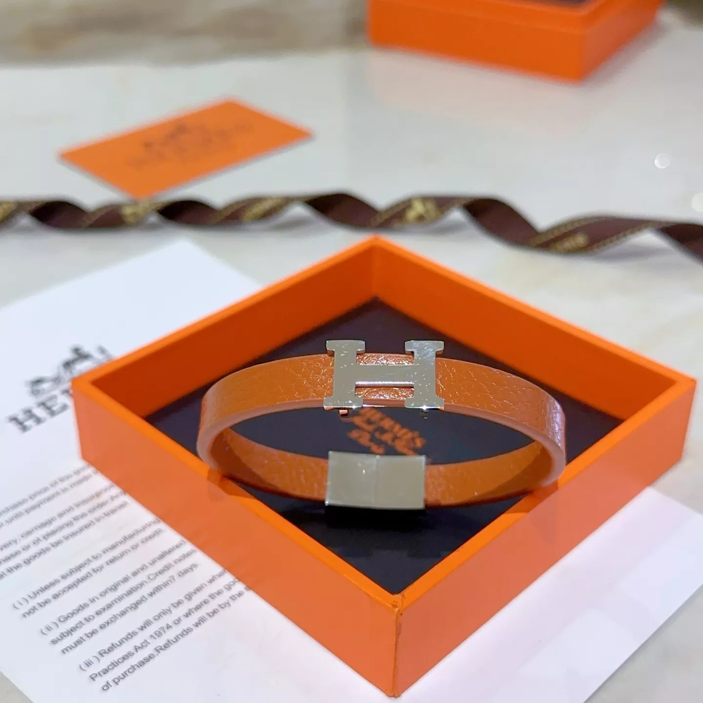 Unique 8225 Hermes Bracelets