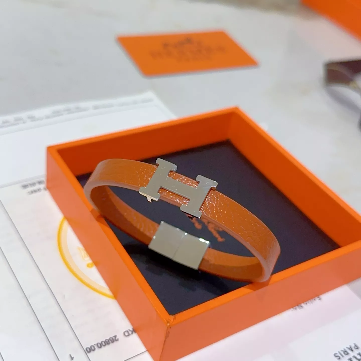 Unique 8225 Hermes Bracelets