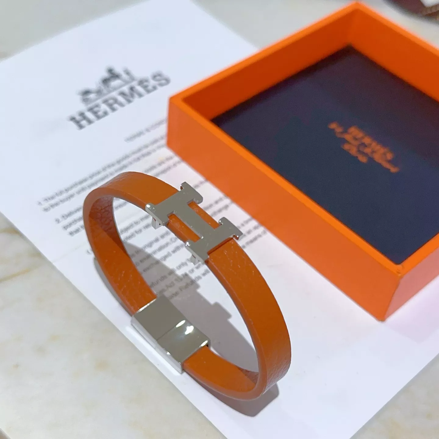 Unique 8225 Hermes Bracelets