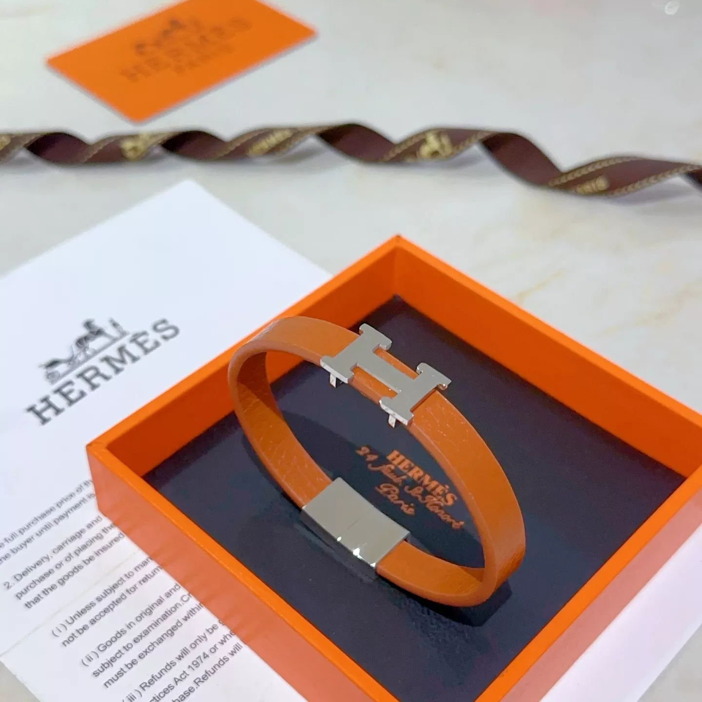 Unique 8225 Hermes Bracelets