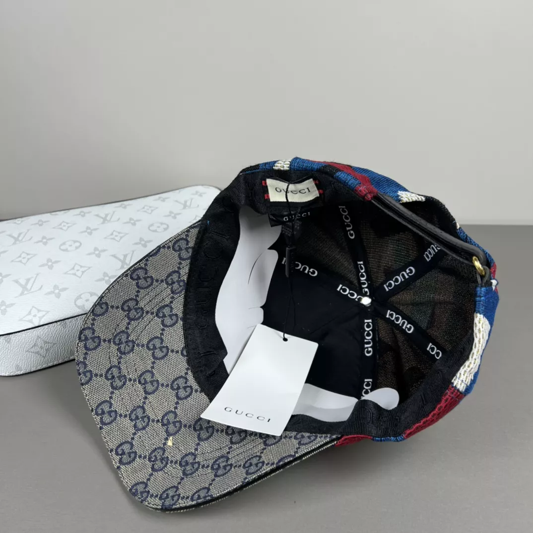 Unique 8235 Gucci Caps