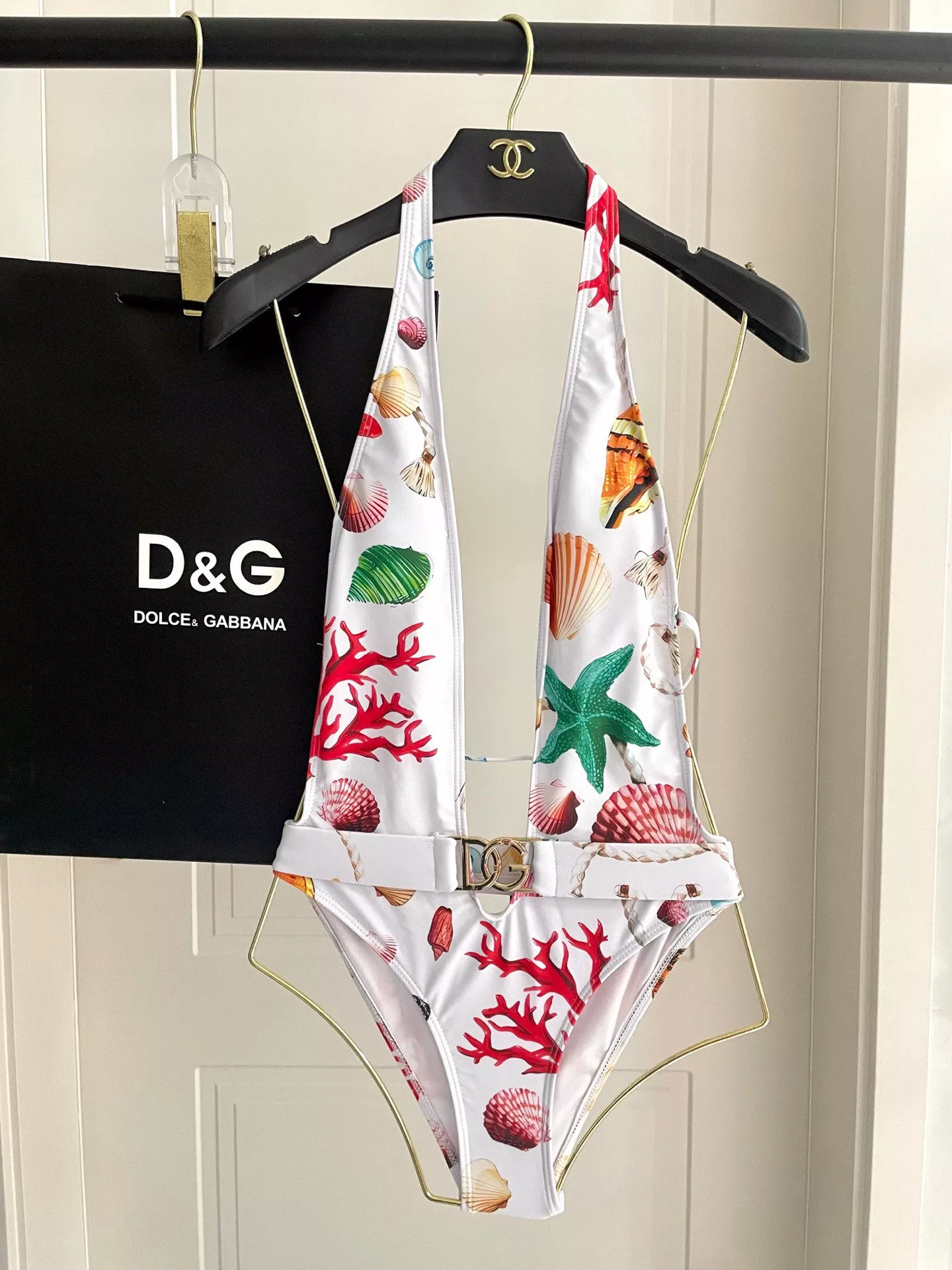 Unique 8443 Dolce & Gabbana Bathing Suits For Women