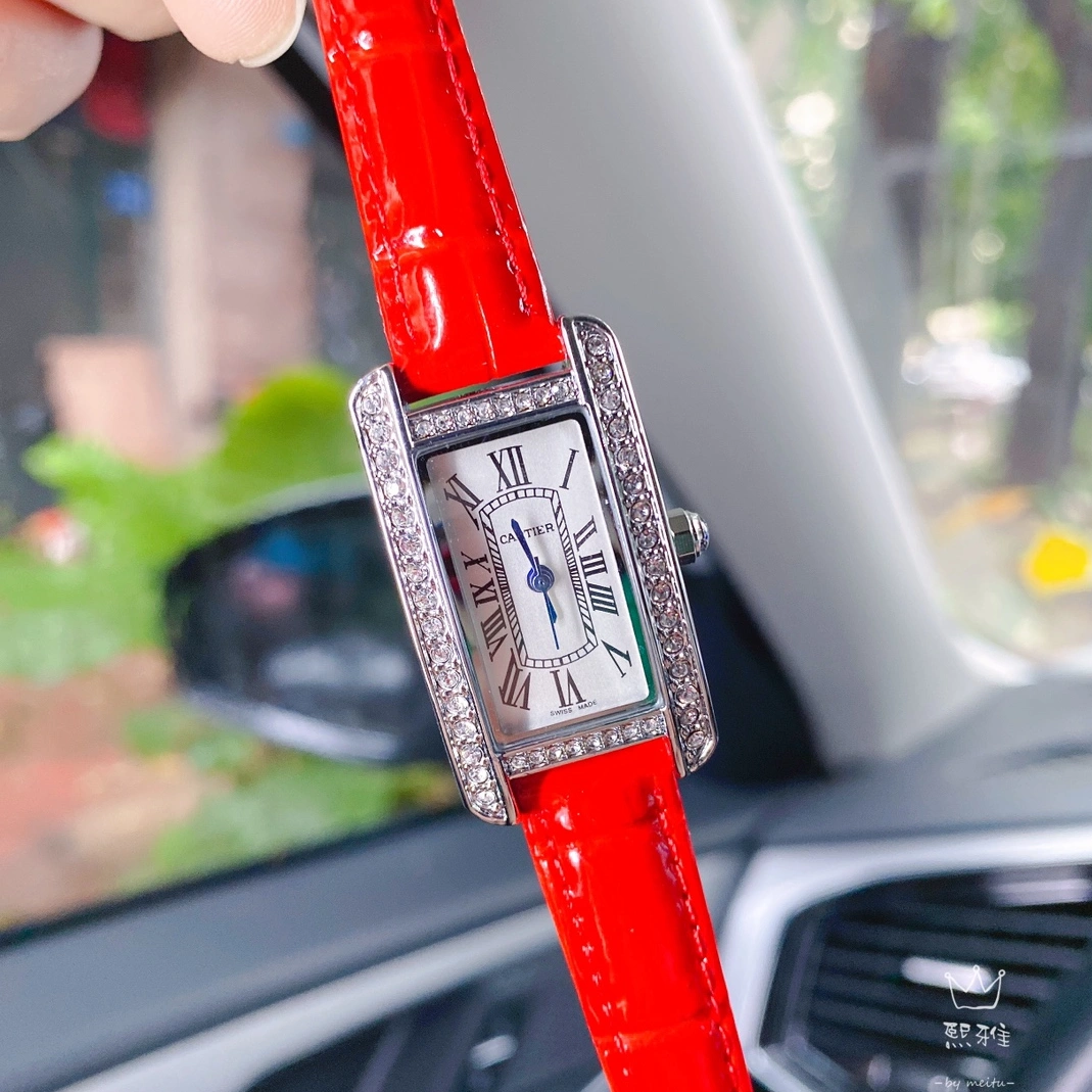 Unique 8547 Cartier Watches For Women