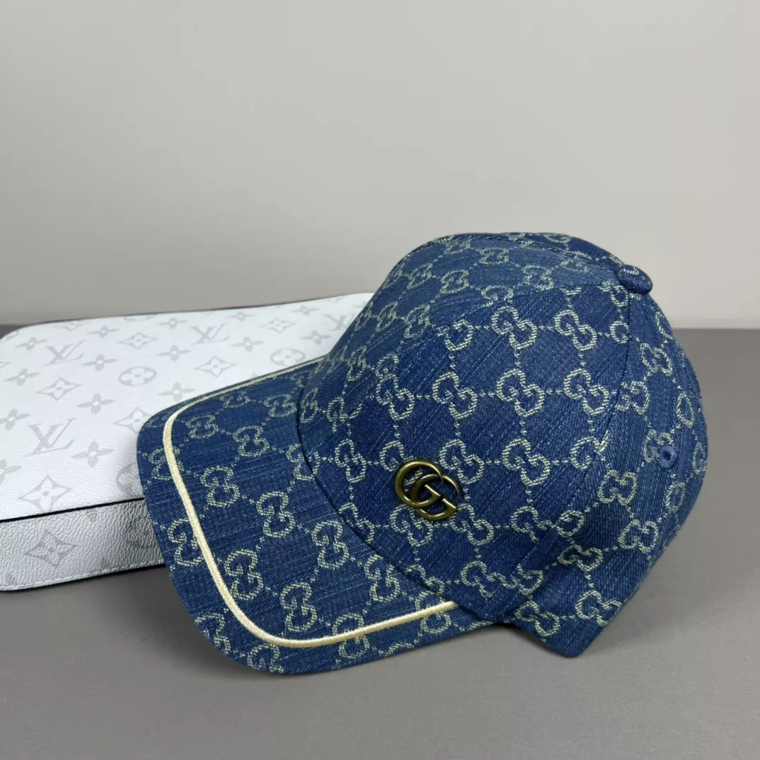 Unique 8590 Gucci Caps