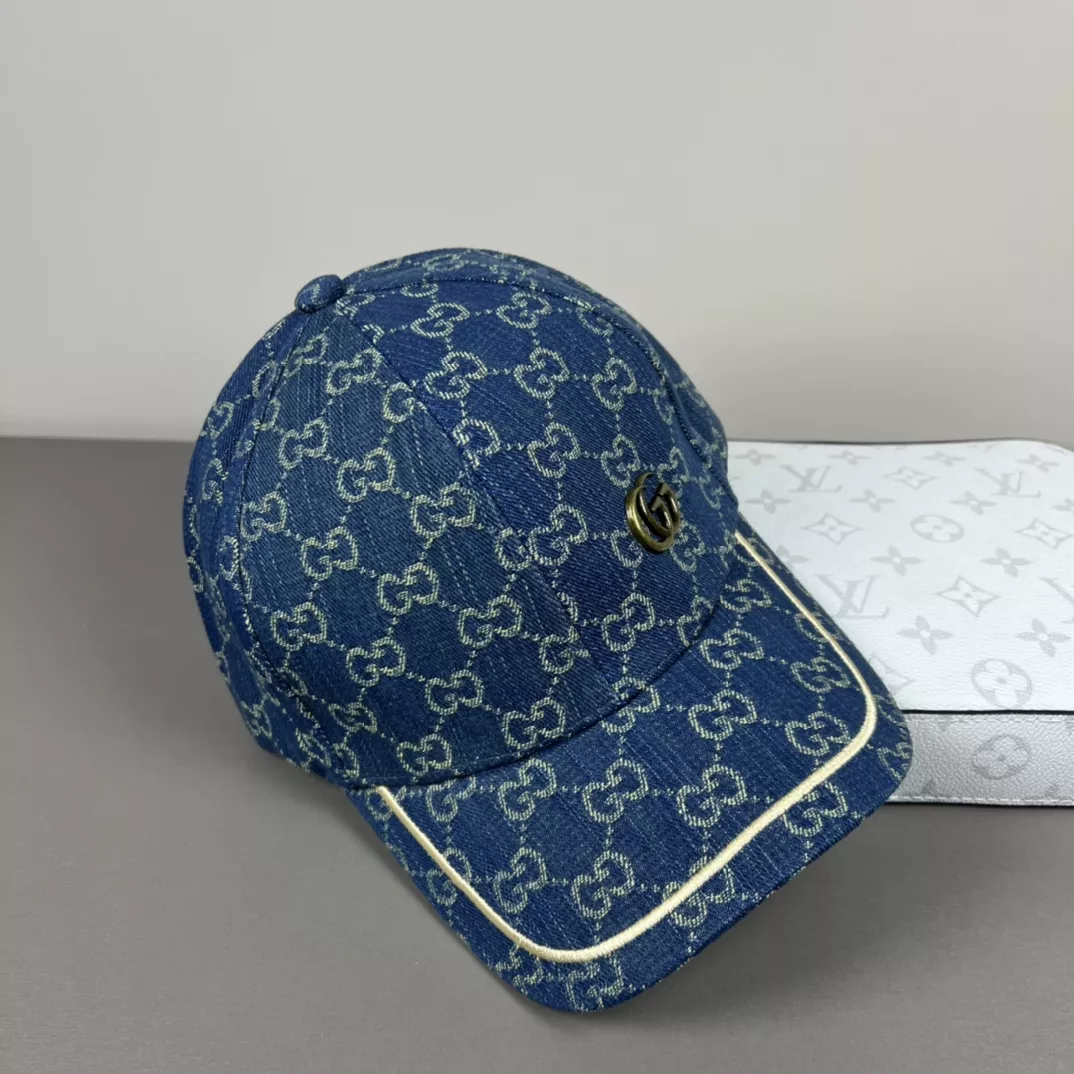 Unique 8590 Gucci Caps