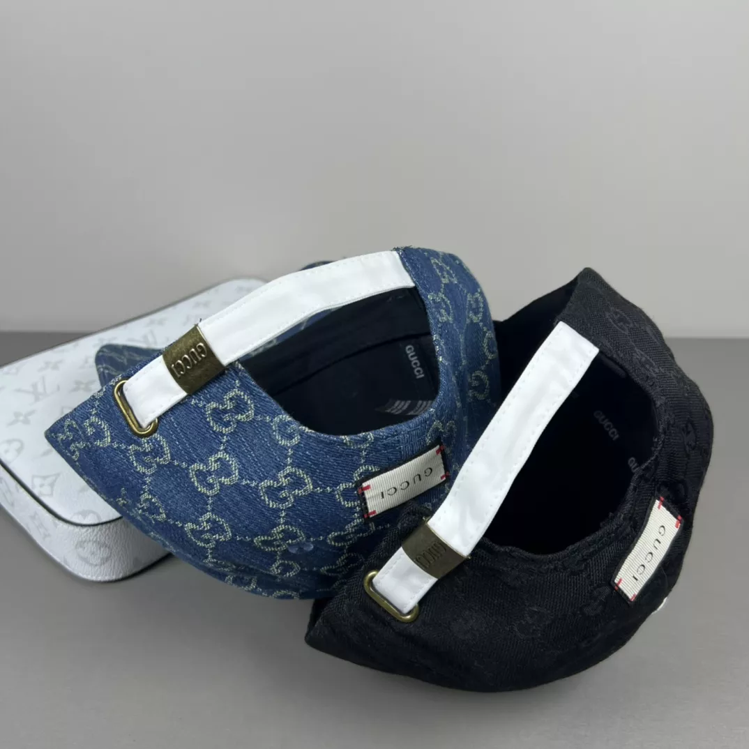 Unique 8590 Gucci Caps