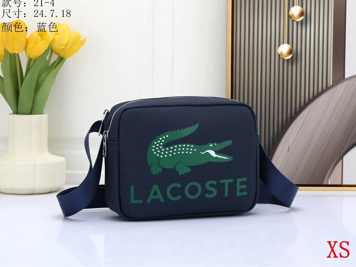 Unique 8645 Lacoste Messenger Bags For Men