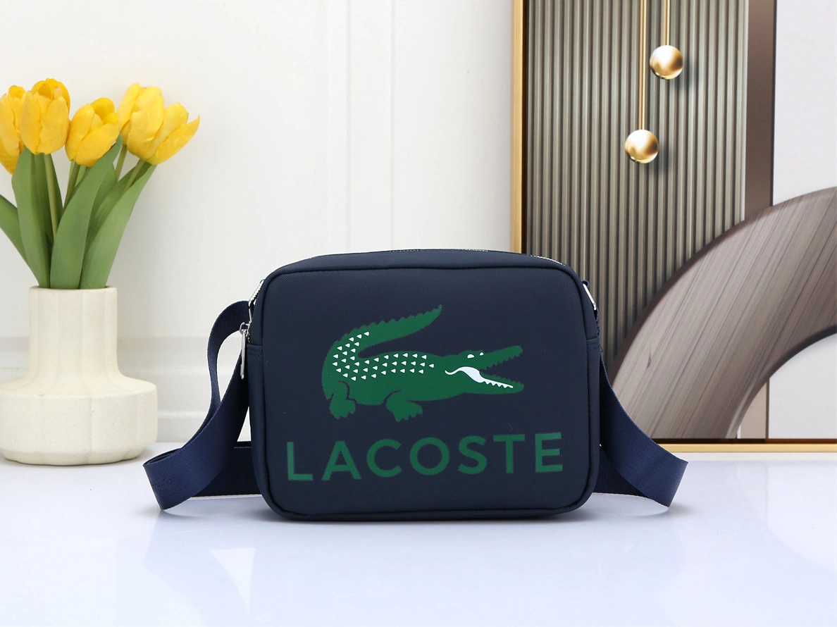 Unique 8645 Lacoste Messenger Bags For Men