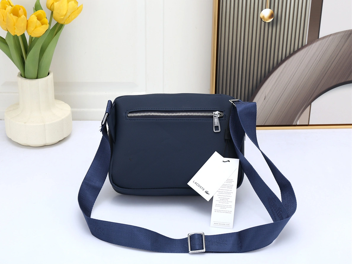 Unique 8645 Lacoste Messenger Bags For Men