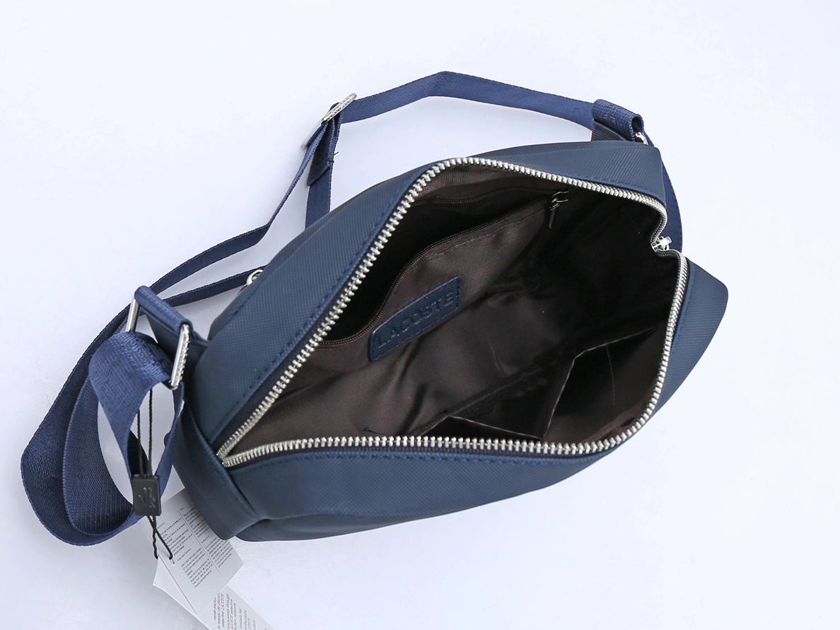 Unique 8645 Lacoste Messenger Bags For Men