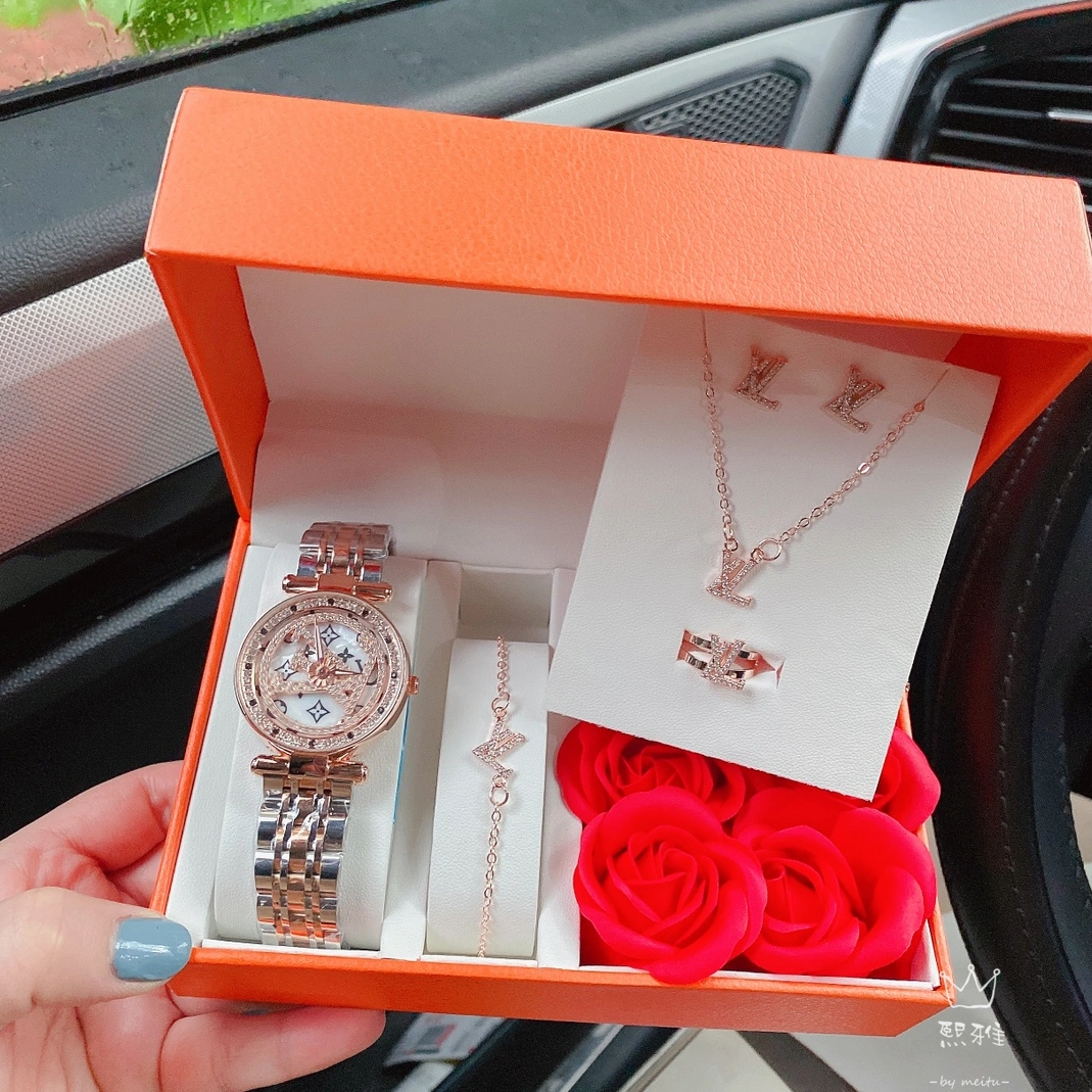 Unique 8648 Louis Vuitton Watches For Women