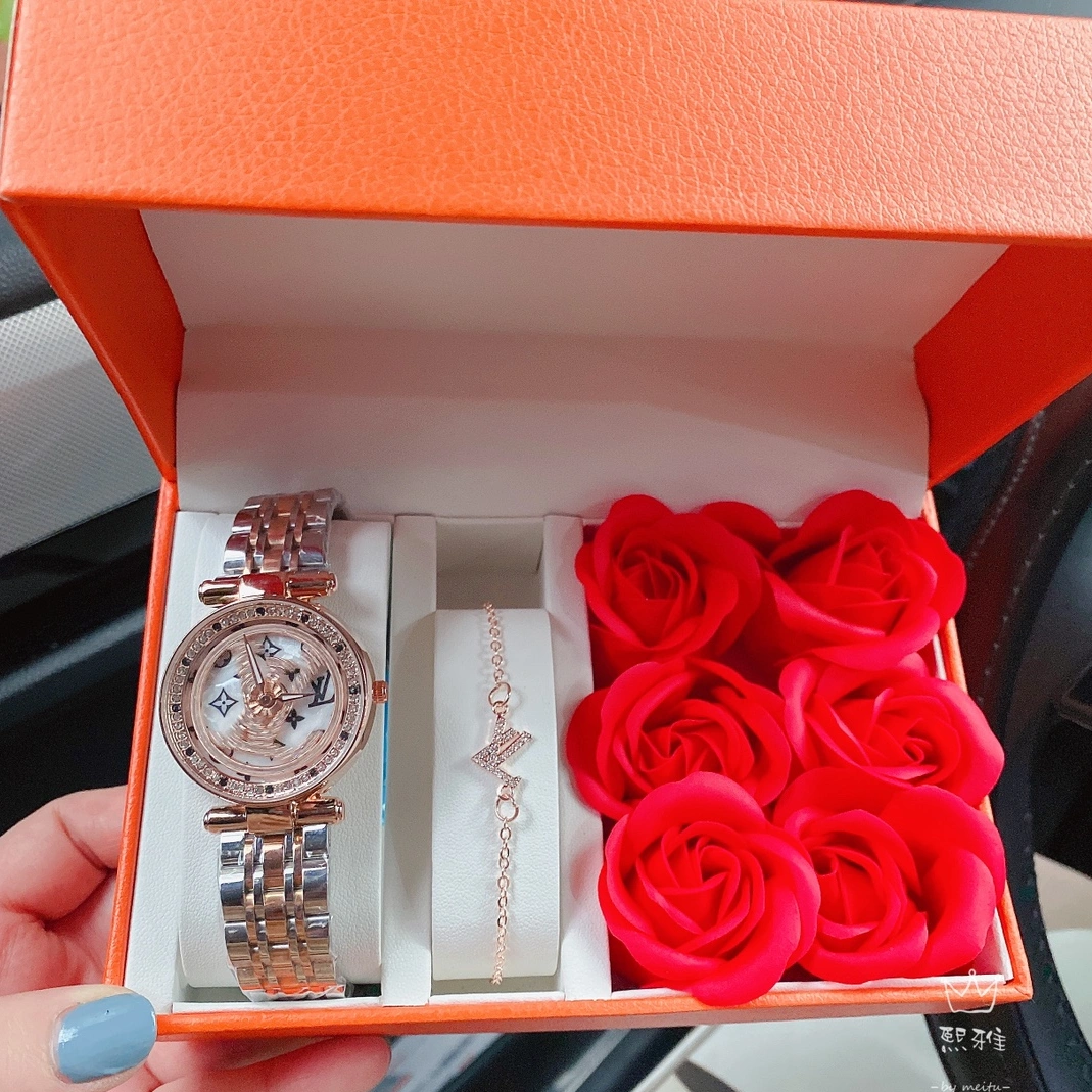 Unique 8648 Louis Vuitton Watches For Women