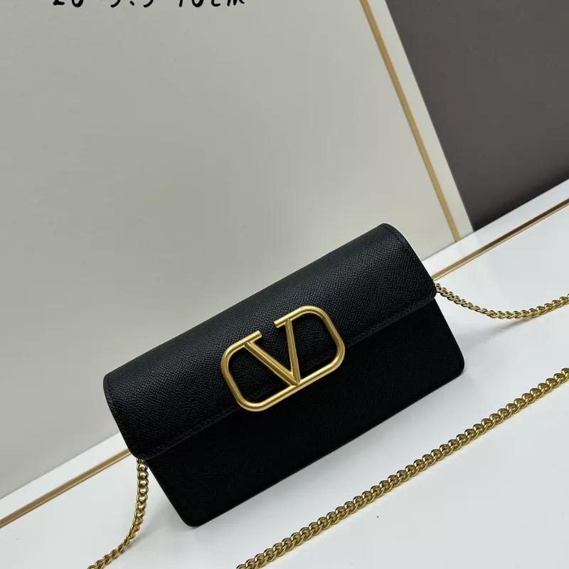 Unique 8664 Valentino AAA Quality Messenger Bags For Women