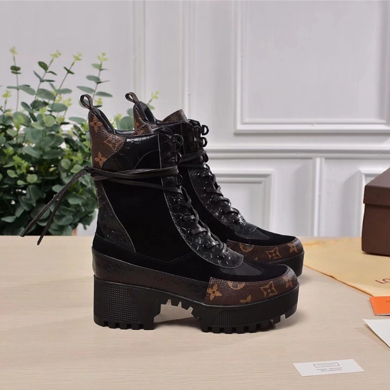 Unique 8685 Louis Vuitton Boots For Women