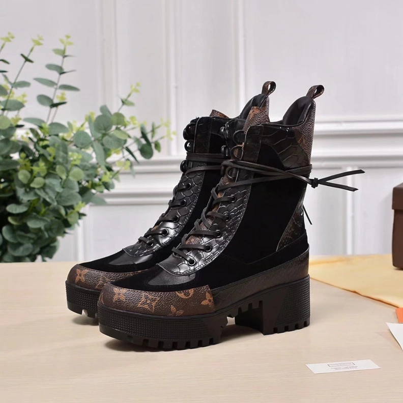 Unique 8685 Louis Vuitton Boots For Women