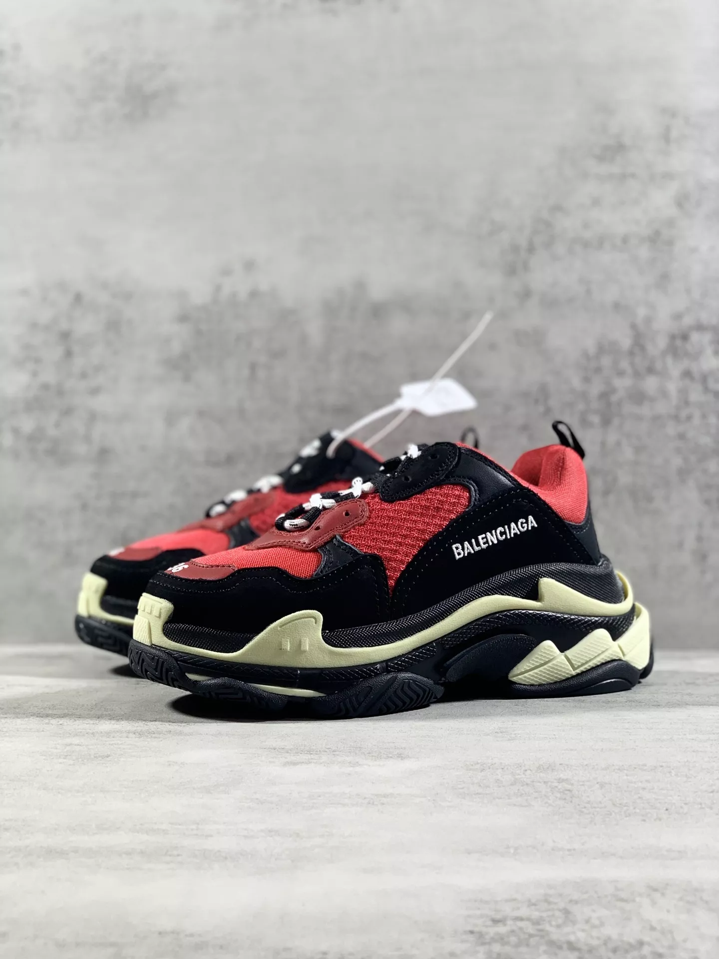 Unique 8698 Balenciaga Casual Shoes For Men