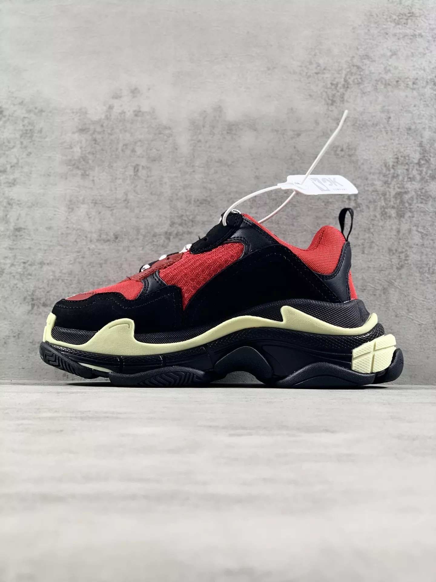 Unique 8698 Balenciaga Casual Shoes For Men