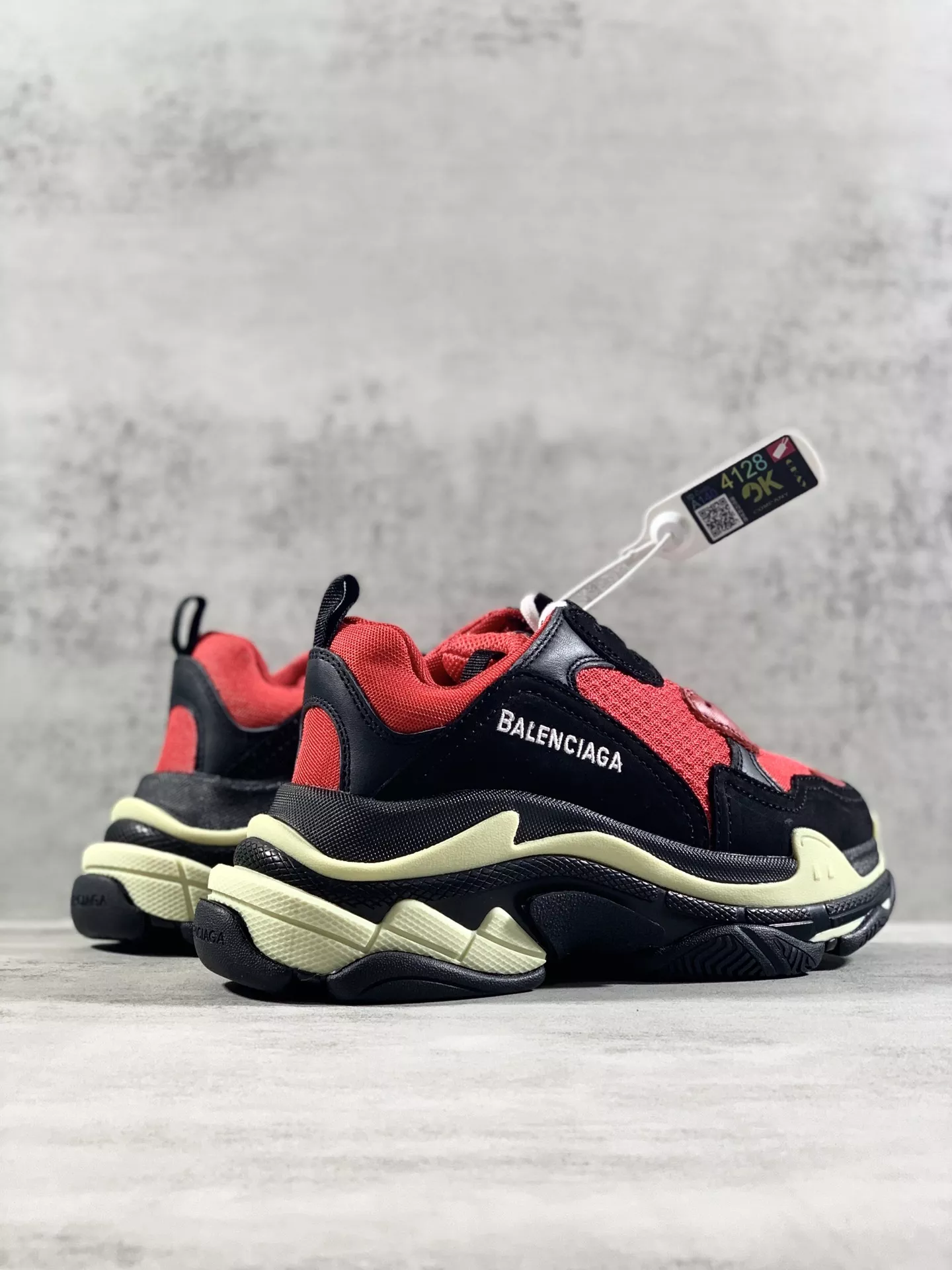 Unique 8698 Balenciaga Casual Shoes For Men