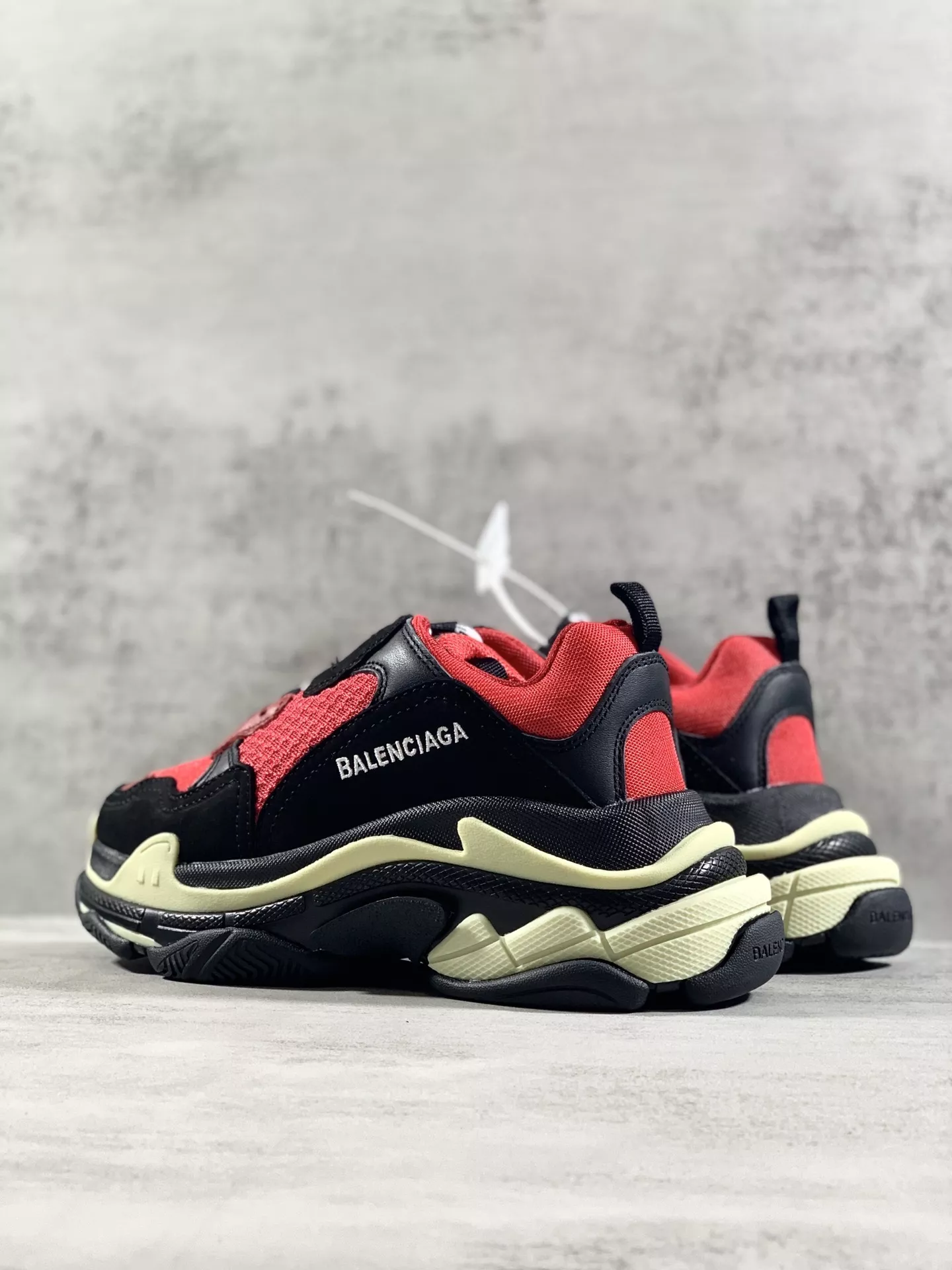 Unique 8698 Balenciaga Casual Shoes For Men