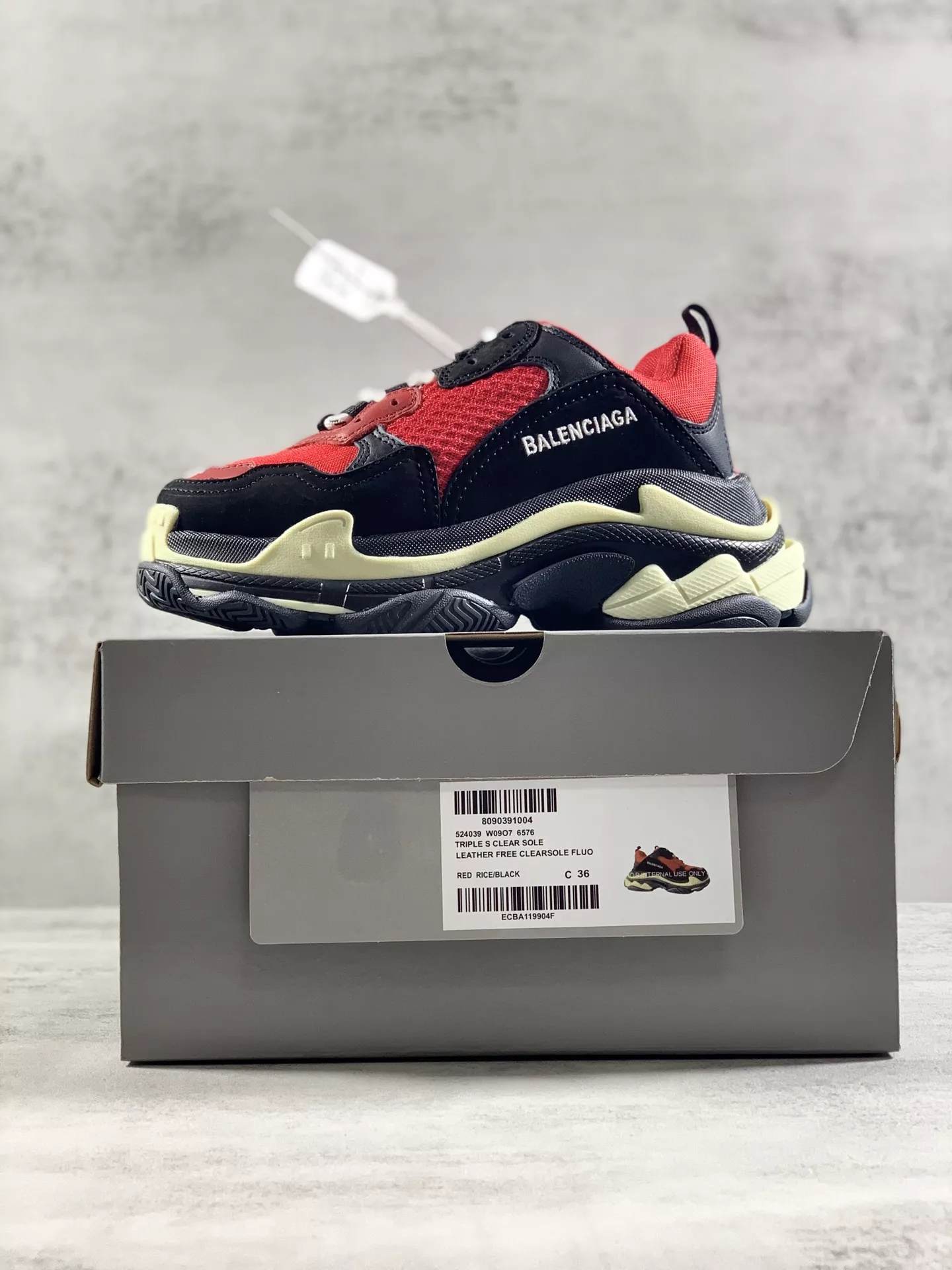 Unique 8698 Balenciaga Casual Shoes For Men