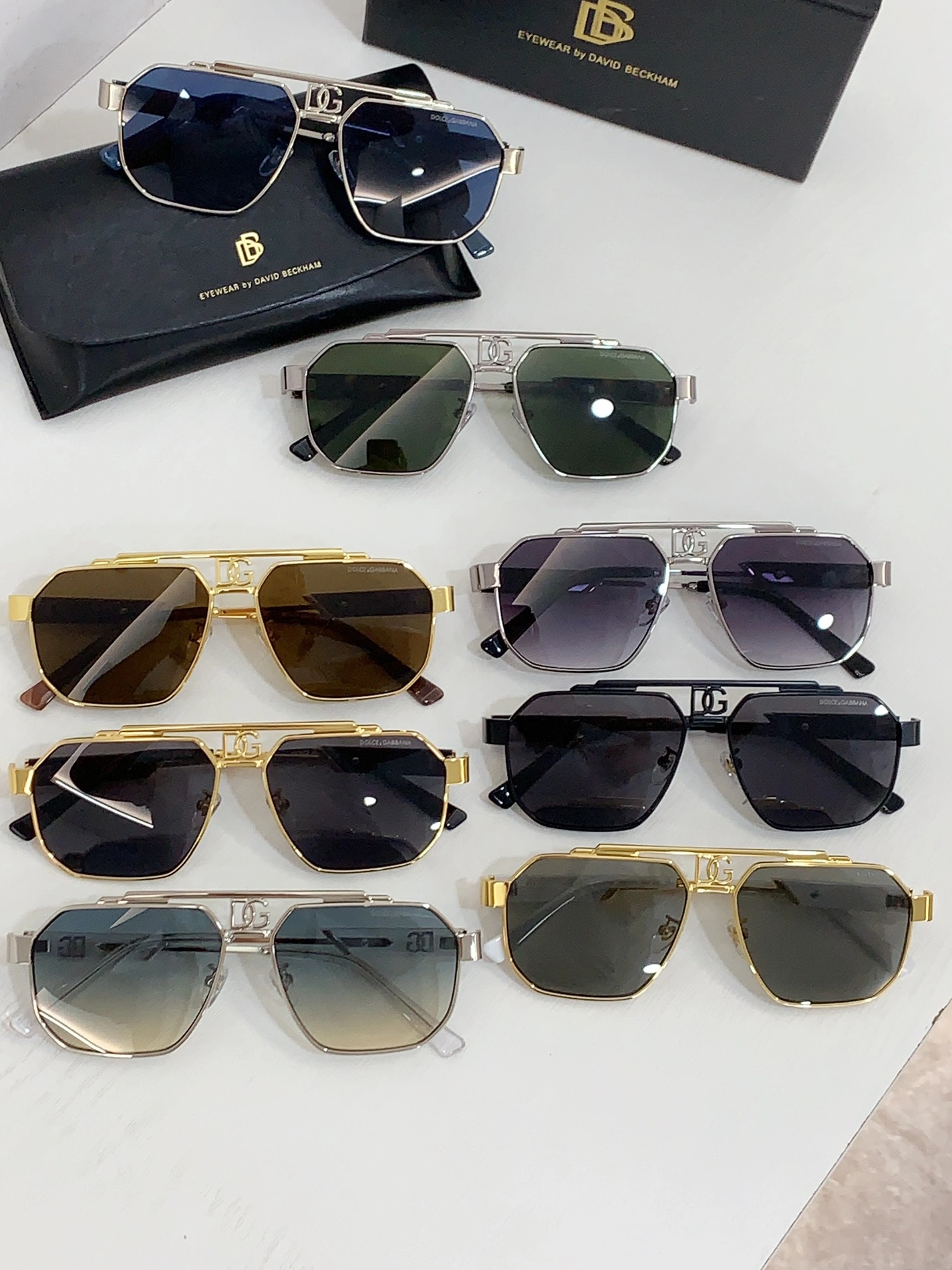 Unique 8706 Dolce & Gabbana AAA Quality Sunglasses
